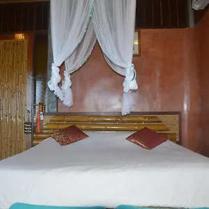 Resort Bamboo Huts